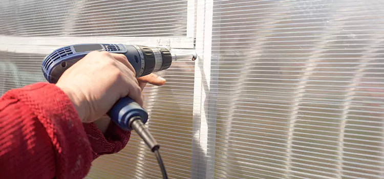 Sliding Screen Door Repair Chicago