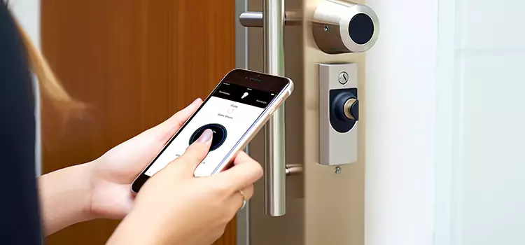 Keypad Door Lock Installation Chicago