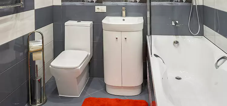Hansgrohe Shaving Mirror Chicago