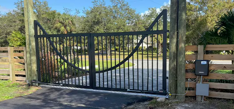 Why Choose Us for Your Automatic Gate Needs in Chicago, IL?
