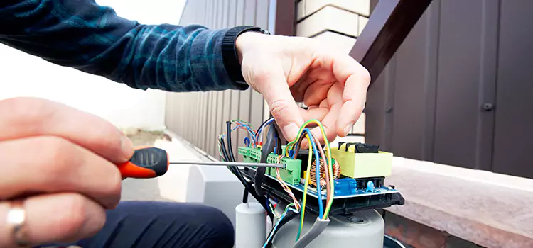 Electric Gate Maintenance Chicago