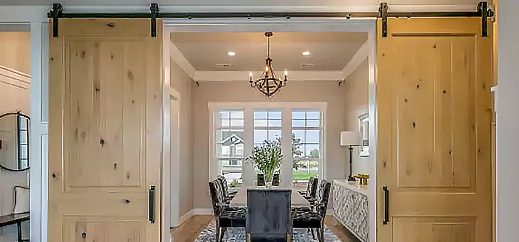 Barn Door Assembly Chicago