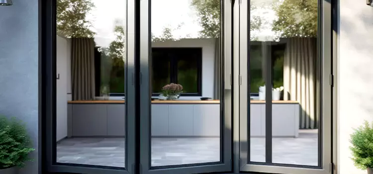 Bifold Door Track Repair Chicago
