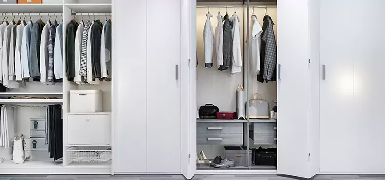 Glass Closet Door Repair Chicago