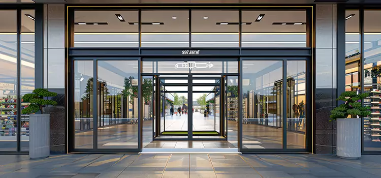 Commercial Door Service in Chicago, IL