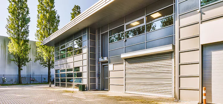 Commercial Garage Door Installation Chicago
