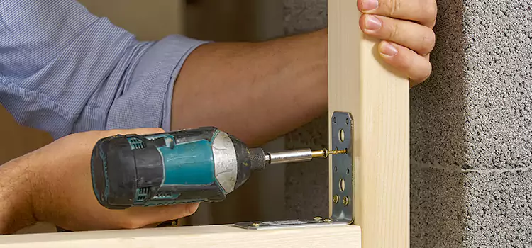 Jimmy Proof Deadbolt Repair Chicago