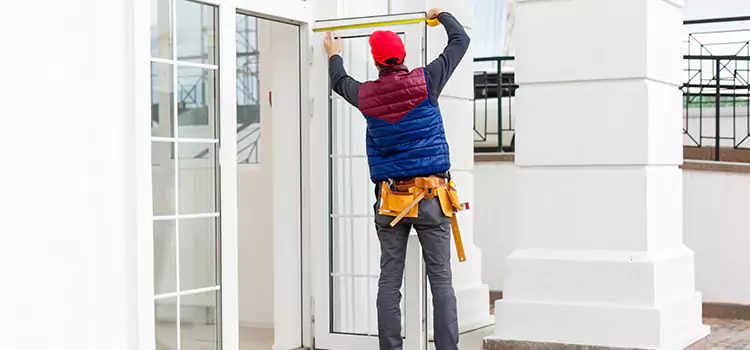 Water Damage Door Frame Repair Chicago