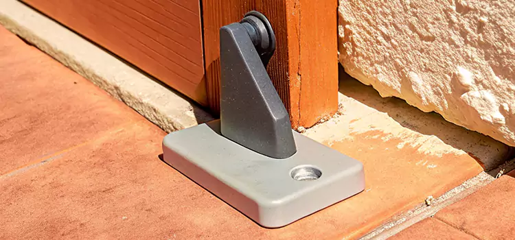 Aesthetic Door Stop Selection Chicago