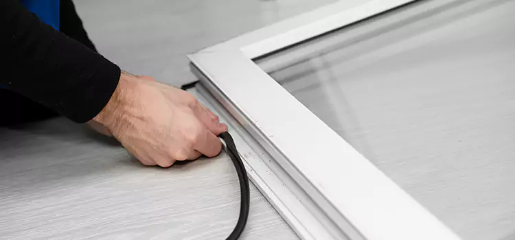 Commercial Door Weather Stripping Chicago