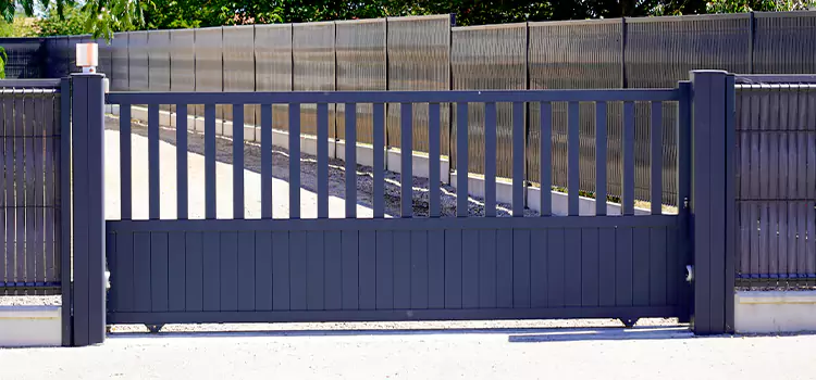 Driveway Gate Installation Contractors Chicago