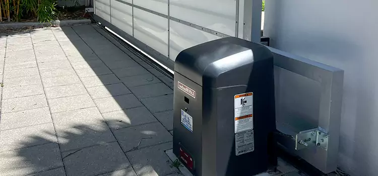 Emergency Electric Gate Repairs Chicago