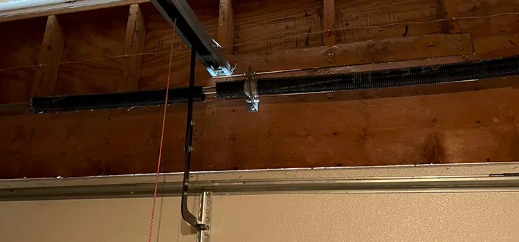 Broken Garage Door Cable Repair in Chicago, IL