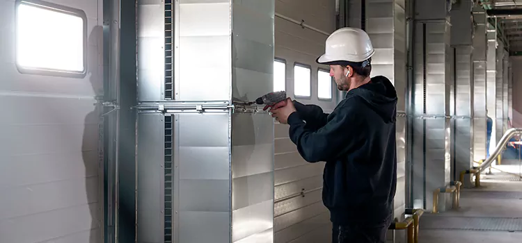 Prompt and Professional Garage Door Service in Chicago, Illinois