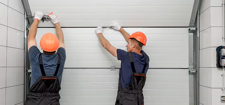 16x7 Garage Door Replacement Panels Chicago