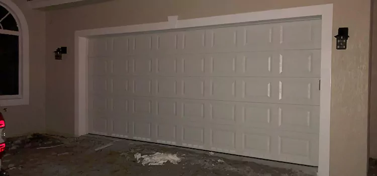 Garage Door Coil Replacement Chicago