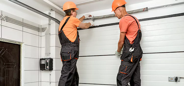 Garage Door Spring Repair Cost Chicago