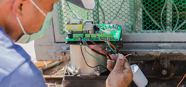 Electric Gate Motor Replacement in Chicago, IL