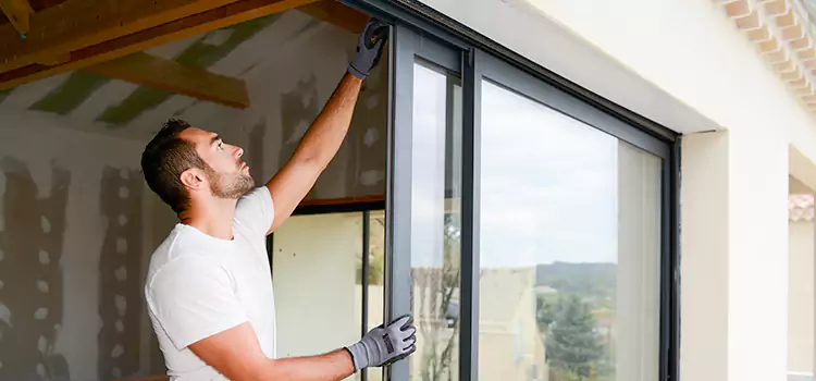 Emergency Sliding Glass Door Repair Chicago