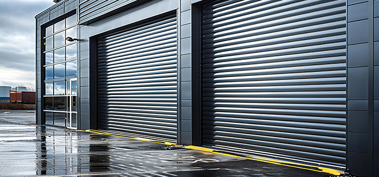 Emergency Industrial Garage Door Service Chicago