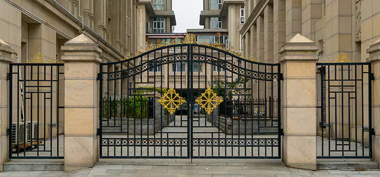 Nuvo Iron Gate Installation Chicago