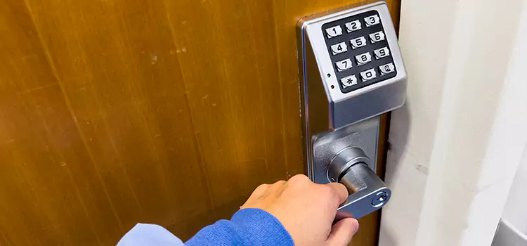 Why Choose Us for Your Keypad Lock Needs in Chicago, IL?