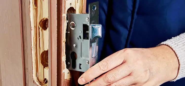 Garage Door Lock Replacement Chicago