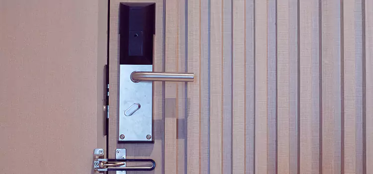 Installing a Maglock Chicago