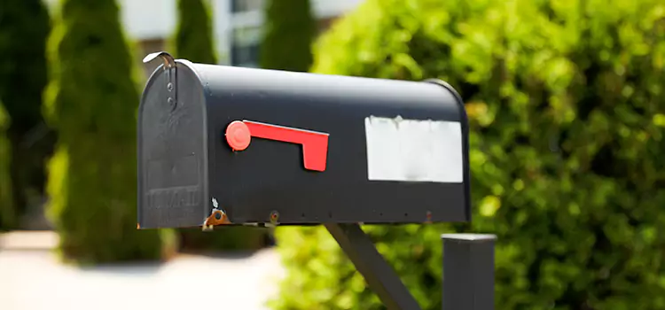 Secure Mailboxes for Packages Chicago