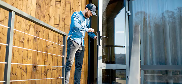 Patio Screen Door Installation Chicago