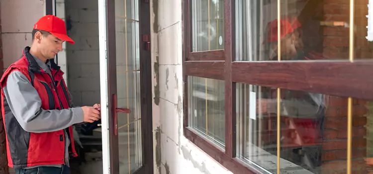 Sliding Door Lock Repair Chicago