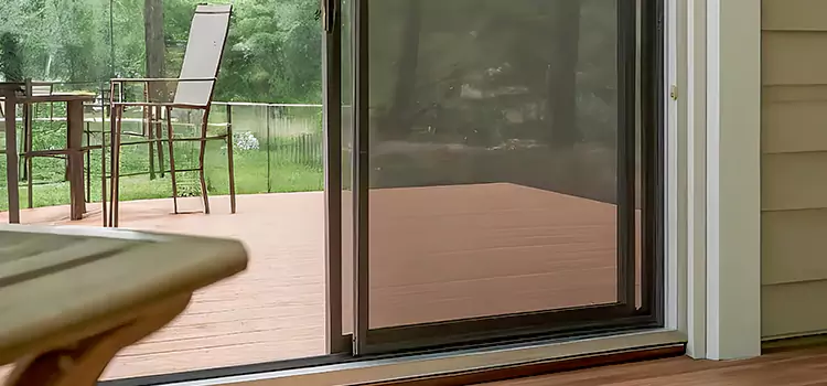 Garage Screen Door Installation Chicago