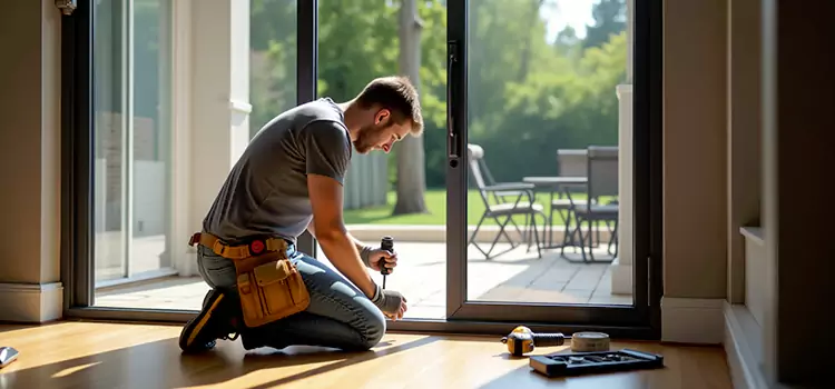 Patio Door Installation Experts in Chicago, IL