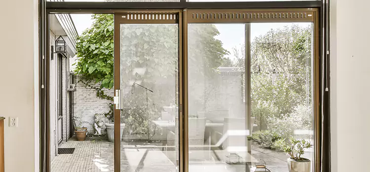 Glass Door Panel Replacement Cost Chicago
