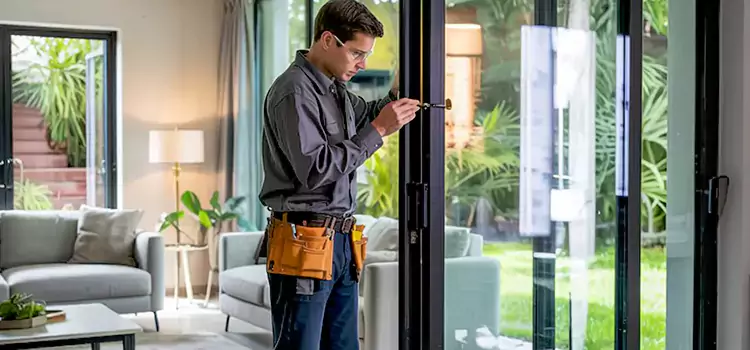 Sliding Door Maintenance Chicago