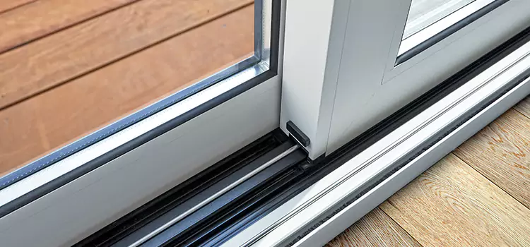 Why Your Sliding Door Keeps Getting Stuck in Chicago, IL?