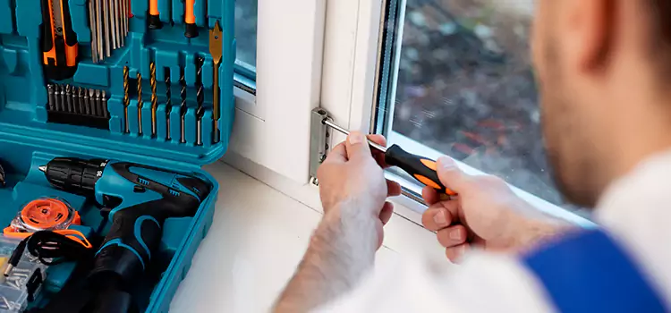 Sliding Glass Door Track Repair in Chicago, IL