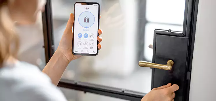 Fingerprint Door Lock Installation Chicago