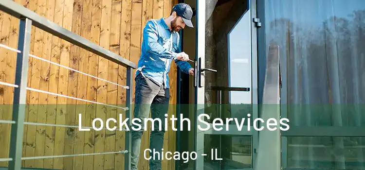  Locksmith Services Chicago - IL