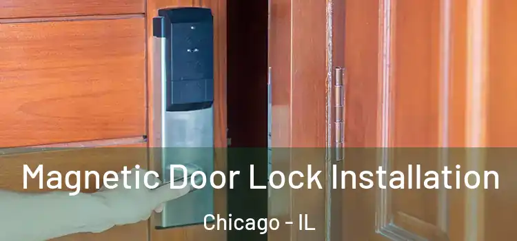  Magnetic Door Lock Installation Chicago - IL