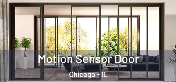  Motion Sensor Door Chicago - IL
