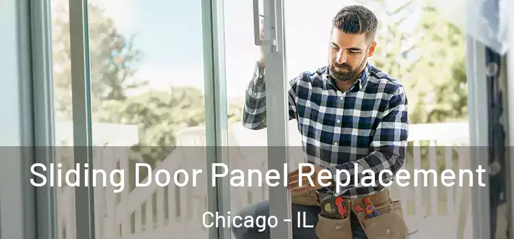  Sliding Door Panel Replacement Chicago - IL
