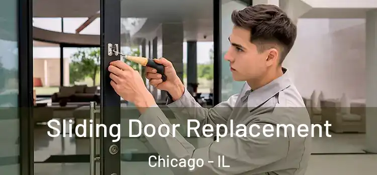 Sliding Door Replacement Chicago - IL