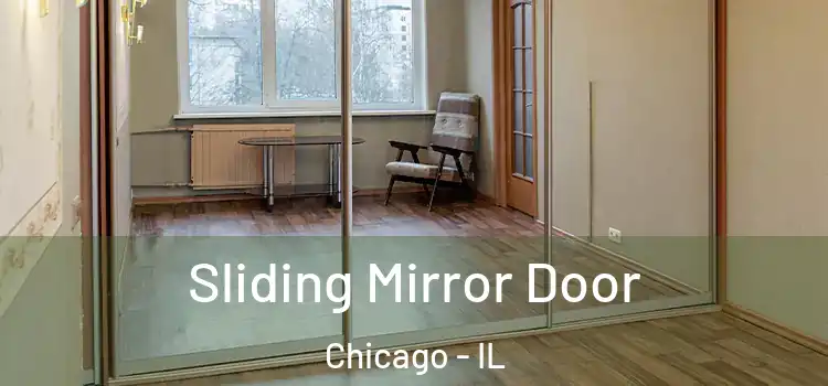  Sliding Mirror Door Chicago - IL