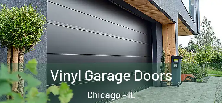  Vinyl Garage Doors Chicago - IL
